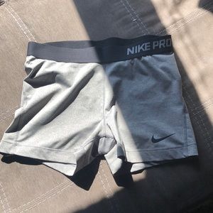 Nike Pro Shorts